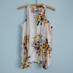 B Young  could shoulder blouse